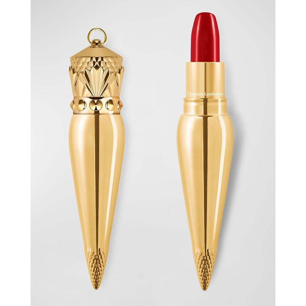 Rouge Louboutin Silky Satin Lipstick